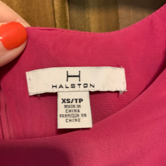 Halston party dress - Picture 3 of 3